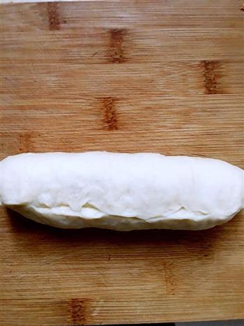 烤肠面包卷的做法步骤7