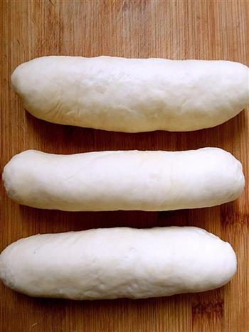 烤肠面包卷的做法步骤8