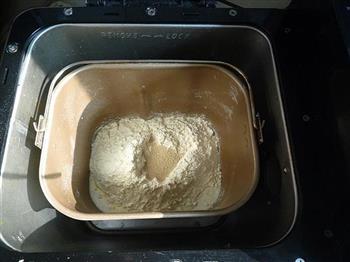 牛油砂糖面包的做法图解2
