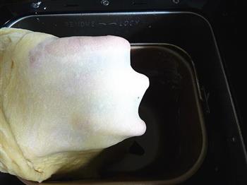 牛油砂糖面包的做法步骤4