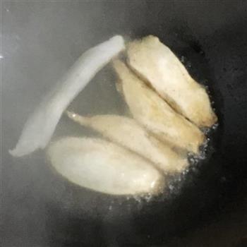 椒盐杏鲍菇的做法步骤3