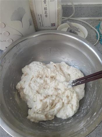 米面发糕的做法步骤4