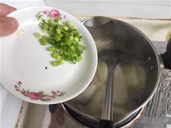 虾皮木耳冬瓜汤的做法步骤10