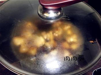 土豆炖排骨的做法步骤9