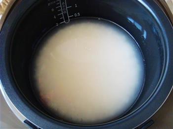太极紫薯米饭的做法步骤2