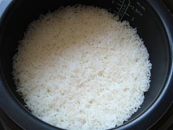 太极紫薯米饭的做法图解5