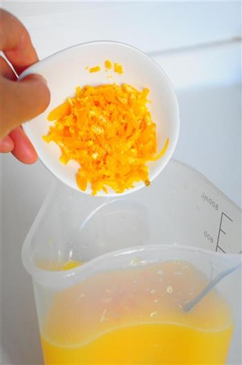 鲜橙果冻的做法图解9