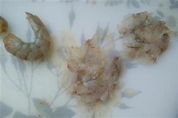 水晶虾饺的做法图解2