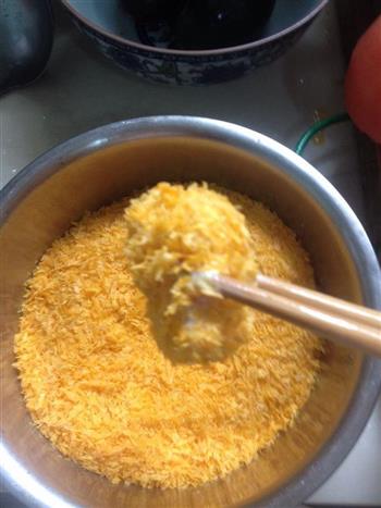炸鸡米花的做法步骤7