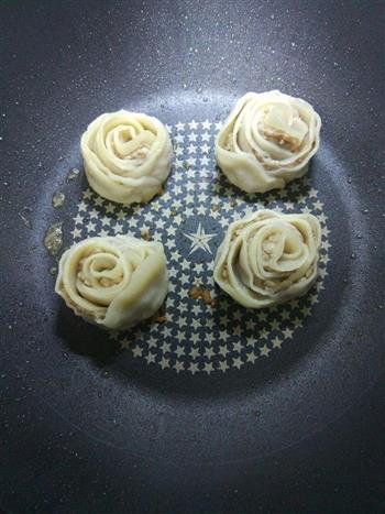 玫瑰煎饺的做法步骤12