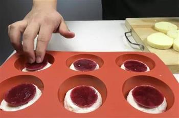 树莓奶酪蛋糕的做法步骤10