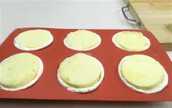 树莓奶酪蛋糕的做法步骤11