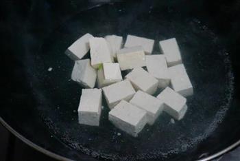 焦溜豆腐的做法步骤2