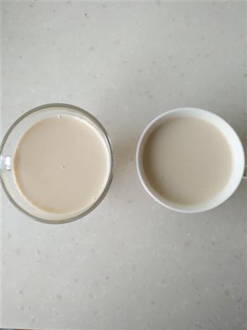 椰汁奶茶的做法图解4