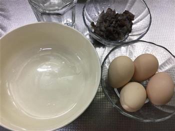 海参蒸蛋的做法步骤2