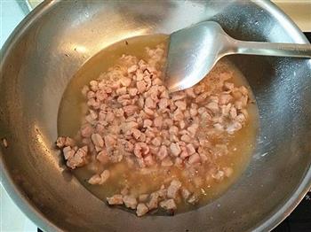 香菇海米肉酱的做法步骤5