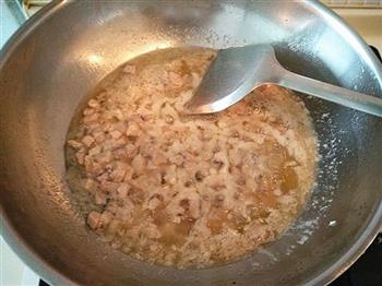 香菇海米肉酱的做法图解6