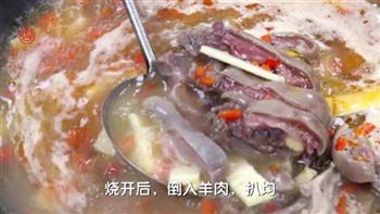 原汁带皮羊肉的做法图解4