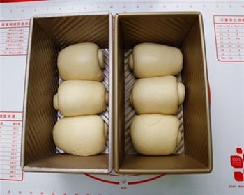 超柔软的中种北海道吐司的做法步骤15