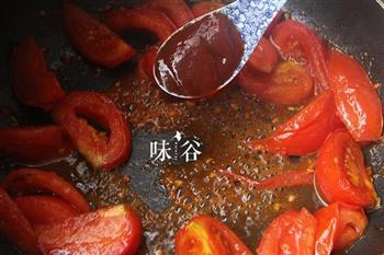 番茄牛尾汤的做法图解6