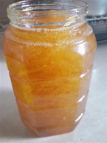 蜂蜜柚子茶的做法步骤8