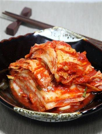 韩国泡菜辣白菜的做法步骤18