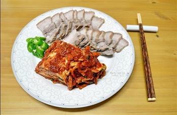 韩国泡菜辣白菜的做法步骤19