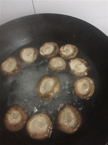 烤香菇的做法步骤3