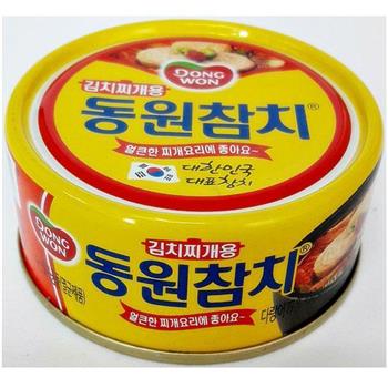 韩式金枪鱼泡菜饭团的做法步骤3