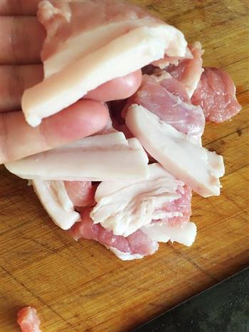 酸菜粉丝汆白肉的做法步骤5