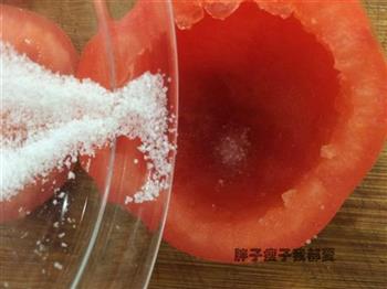 糖心西红柿的做法步骤5
