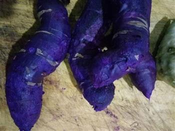 紫薯地瓜干的做法步骤1