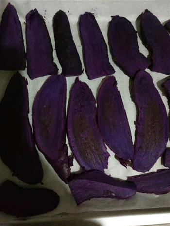 紫薯地瓜干的做法步骤3