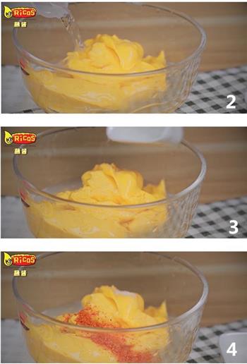 自制韩式炸鸡蘸酱的做法步骤2
