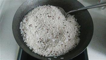 砂锅蜜汁盐焗鸡的做法步骤3