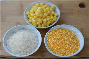 玉米米糊的做法步骤1