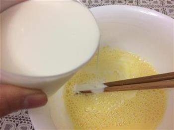 焦糖蛋奶布丁的做法步骤4