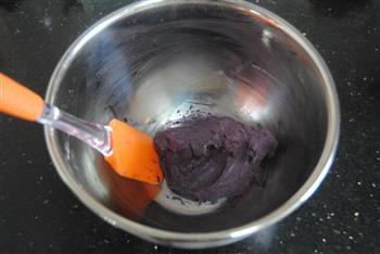 紫薯罗马盾的做法步骤6