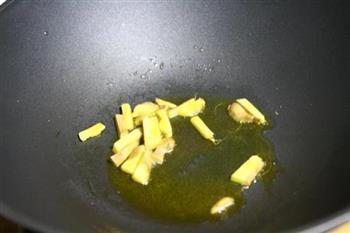 黄豆炖猪蹄的做法步骤3