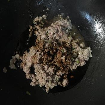 肉末蒸豆腐的做法步骤8