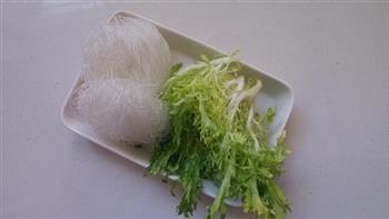 二人杂蔬菌菇羊肉火锅的做法步骤4