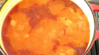 番茄牛肉火锅的做法图解10