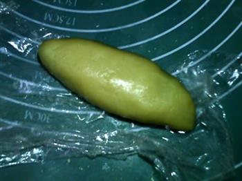 地瓜香蕉酥的做法步骤9