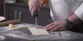 手工奶酪意式饺子的做法步骤1