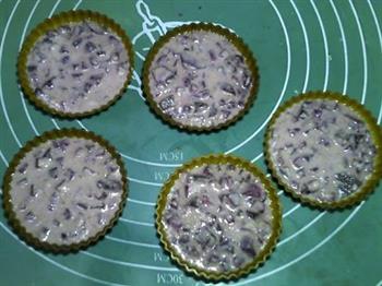 芝麻紫薯糕的做法步骤12