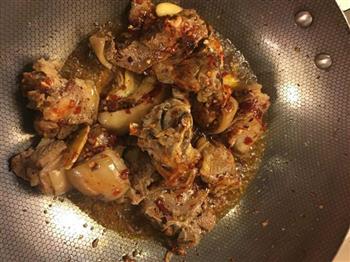 香辣羊肉火锅的做法步骤2