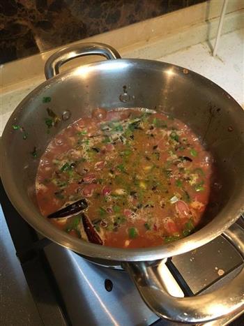 酸菜红豆汤的做法步骤10
