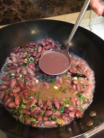 酸菜红豆汤的做法步骤9
