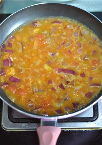 意式番茄浓汤的做法图解9