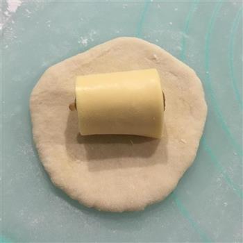 乳酪火腿面包的做法步骤7